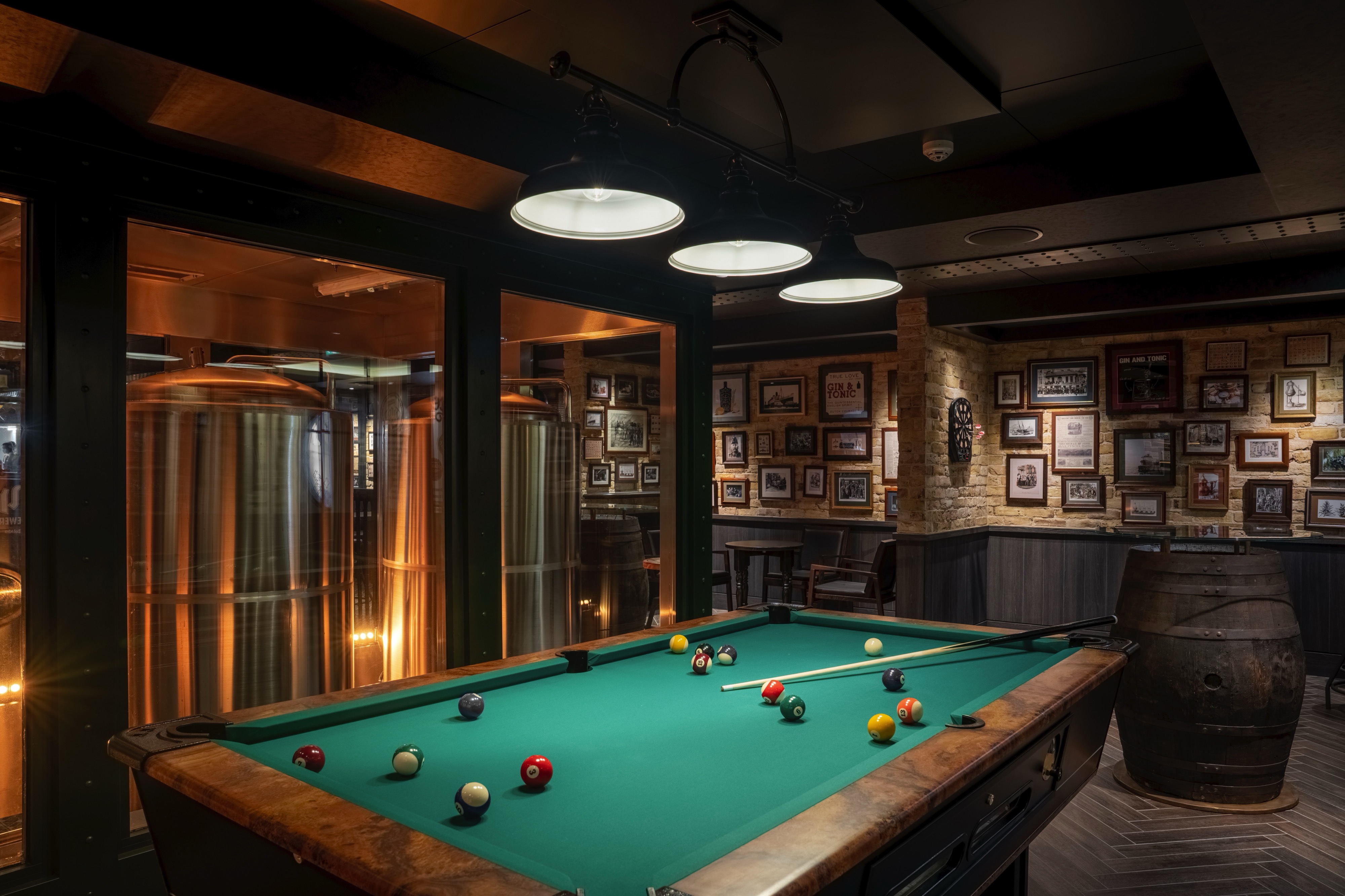 MSC World Europa - The Gin Project